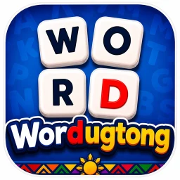Biểu tượng Wordugtong: Pinoy Word Game